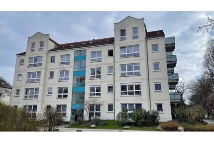 2-Raum-Eigentumswohung mit Balkon - Dresden Mickten