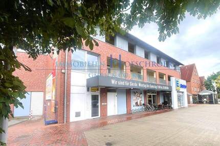 K 577-5 Lohne lohnt sich - Für ambitionierte Anleger oder Wohnen mit Perspektive! 3-Zimmer-Wohnung über zwei Etagen mit separatem Eingang und Aufzug! - Wietmarschen