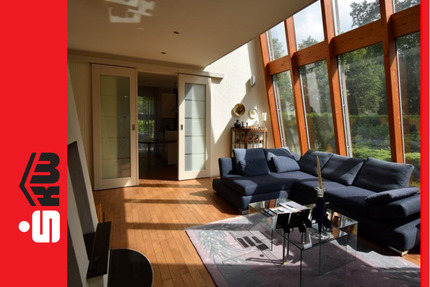 Besondere Immobilie mit rundem Gründach * 2669 GV Einfamilienhaus in Versmold