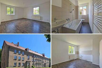 Wohnung zum Mieten in Freiberg 350,00 € 65 m²
