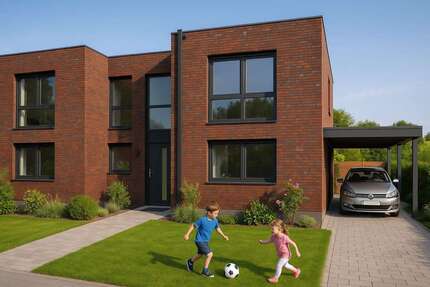 Haus zum Kaufen in Steinfurt-Burgsteinfurt 540.000,00 € 146 m²