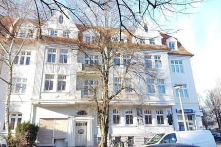 Dachgeschoss Wohnung mit Ausblick - Willkommen in Stadtfeld! - Magdeburg Stadtfeld Ost