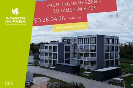 Wohnung zum Kaufen in Langenau 535.900,00 € 103.15 m²