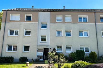 Wohnung in Herten-Mitte mit Balkon