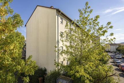 Demnächst frei! 4-Zimmer-Wohnung in Neustadt an der Weinstraße