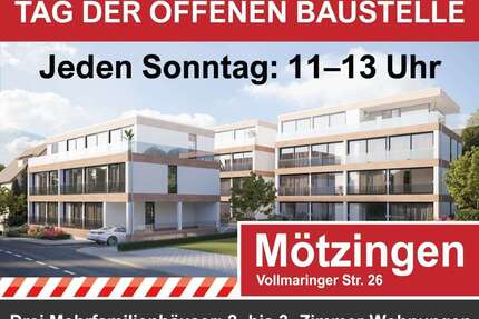 Wohnung zum Kaufen in Mötzingen 319.000,00 € 75.45 m²