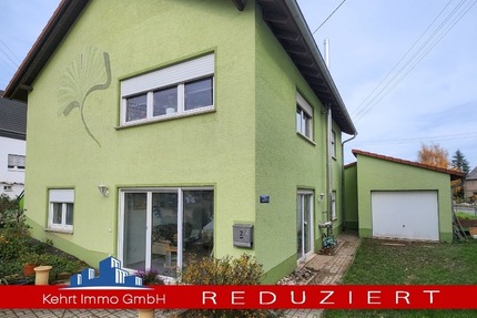 Helle, erschwingliche 3-Zimmer-EG-Wohnung mit Terrasse und hohem Erholungswert in Heiligenmoschel