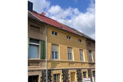 Reihenmittelhaus mit viel Potenzial vor den Toren der Hansestadt Stendal