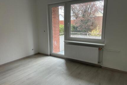 Zentral gelegene Zwei-Zimmer-Wohnung in Cuxhaven
