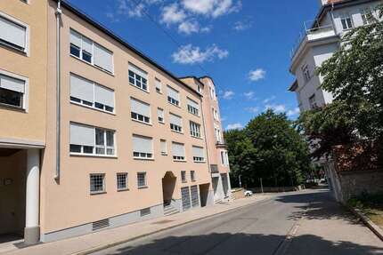 Wohnung zum Kaufen in Augsburg 199.000,00 € 44.16 m²