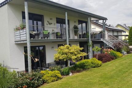 Zweifamilienhaus in Lahr | Massivbau | PV-Anlage | von privat - Kastellaun