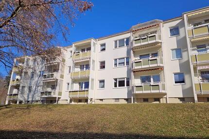 neu renovierte Wohnung mit Balkon in ruhiger Ortsrandlage - Gera Debschwitz