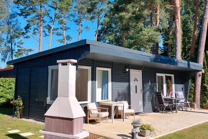 Ferienhaus direkt am Plauer See mit Boot zur Langzeitvermietung - Plau am See