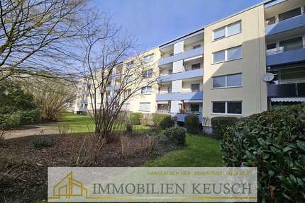 Wohnung zum Kaufen in Bremen 173.000,00 € 69 m²