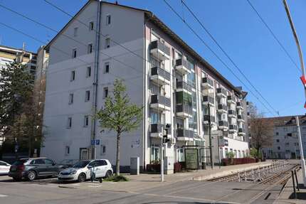 Wohnung zum Kaufen in Ludwigshafen 139.000,00 € 57 m²