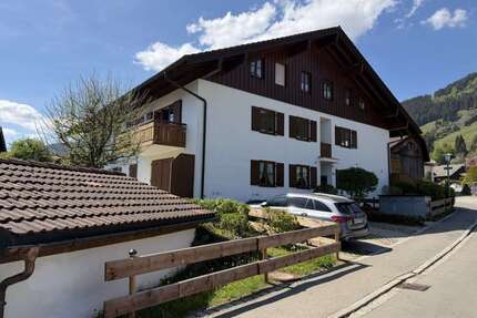 Wohnung zum Kaufen in Bolsterlang 350.000,00 € 63 m²