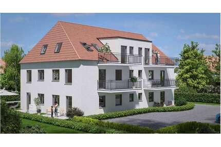 Wohnung zum Kaufen in Nürnberg 235.365,00 € 40 m²