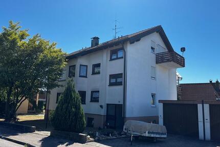 Eigentumswohnung 4,5 Zimmer 98 qm provisionsfrei - Rot am See