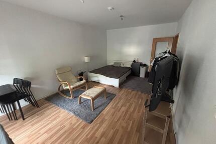 1 Z. Wohnung möbiliert Zentrum Jena ab 01.07 (6 Monate)