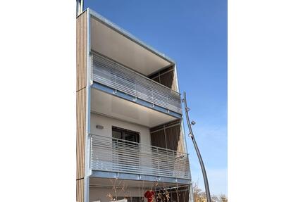Moderne 2-Zimmer-Wohnung mit herrlichem Ausblick ins Grüne - Markt Schwaben