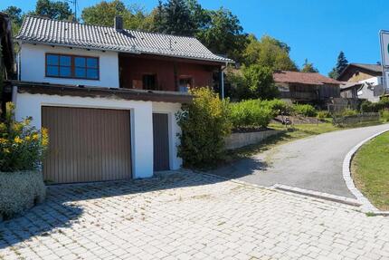 Sacherl Wochenendhaus Häuschen im bay. Wald - Stallwang