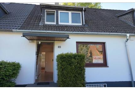 Gepflegtes, modernisiertes Reihenmittelhaus mit Garten - Hamburg Billstedt