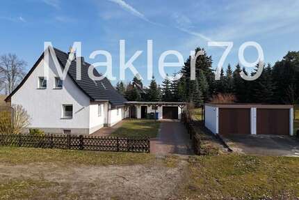 Haus zum Kaufen in Bahrdorf 185.000,00 € 120.62 m²