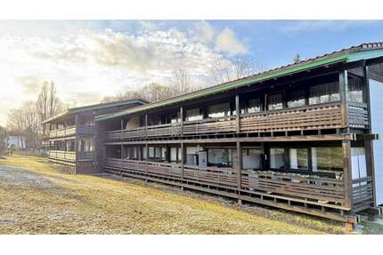 Wohnung zum Kaufen in Siegsdorf 148.000,00 € 42 m²