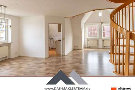 Wohnung zum Kaufen in Türkheim 269.000,00 € 110.17 m²