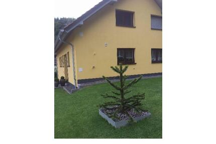 wollen sie wohnen wo andere urlaub machen Top 4Zimmer 1oo qm - Queidersbach