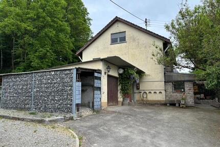 Haus in Überlingen-Nesselwangen Hohenfelsstr. 42 mit Wiese u Wald