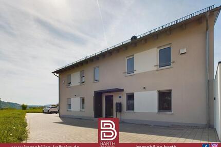 Moderne 4-Zimmer-Maisonettewohnung in Kelheim
