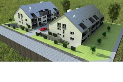 Neubau: Gesamtvorstellg. - (KfW 40) - Förderg. mögl. - Modernes Wohnen und Arbeiten in gehobenem Ambiente in Konz-Könen