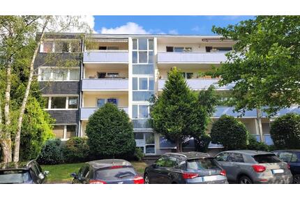 Komplett modernisierte 3-Zimmer-Wohnung in gefragter Lage von Frankenforst! - Bergisch Gladbach