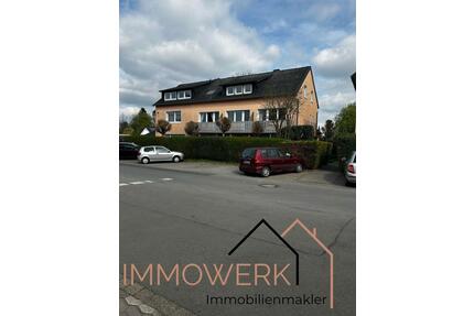 Kleine 1-Zimmer-Wohnung mit Balkon im 1. Obergeschoss – zentral in Minden gelegen