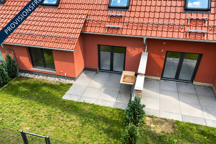 Kernsaniert, WP, mit sonniger Terrasse und offenem Wohnbereich - Eggesin
