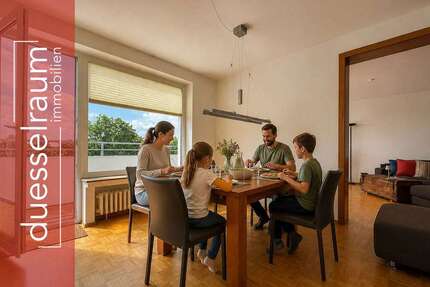 Wohnung zum Kaufen in Düsseldorf Urdenbach 240.000,00 € 79 m² - Düsseldorf / Urdenbach