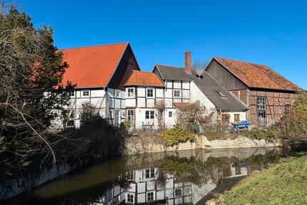 Großes Grundstück mit schönem Garten und 4 WE von privat Soest