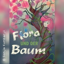 Flora und der Baum - mit der Figurenspielerin Julia Raab