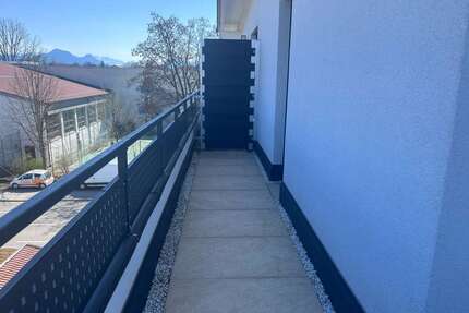 Wohnung zum Mieten in Rosenheim 850,00 € 27 m²