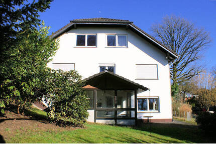 Gepflegte 3-Zimmer-Eigentumswohnung in zentrumsnaher Wohnlage des heilklimatischen Kurortes Nümbrecht