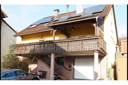 Saniertes Einfamilienhaus - 360.000,00&nbsp;EUR Kaufpreis, ca.&nbsp; 233,00&nbsp;m&sup2; in Schönbrunn (PLZ: 69436)