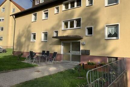3 - Zimmerwohnung Dachgeschosswohnung im 2. OG sucht ab 1. Juli 2026 neuen Mieterin - Pegnitz