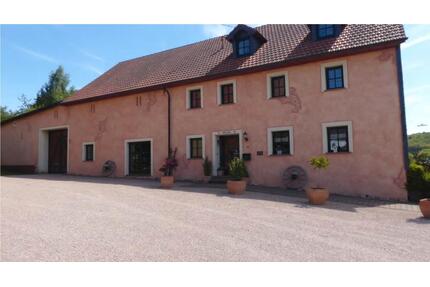 Renovierter Bauernhof mit Stallungen, 12ha Land, Reitplatz - Nohfelden