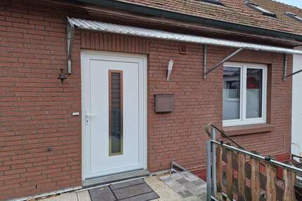 Oberwohnung mit Dachterrasse im Zentrum von Barßel