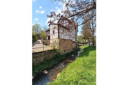 Charmantes Fachwerkhaus im Märchenviertel Niederzwehren - Kassel