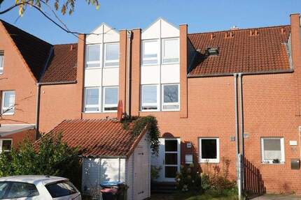 6 Zimmer-Reihenhaus mit blickdichtem Garten, Glasfaseranschluss in Bergedorf Neuallermöhe - Bergedorf OT Neuallermöhe