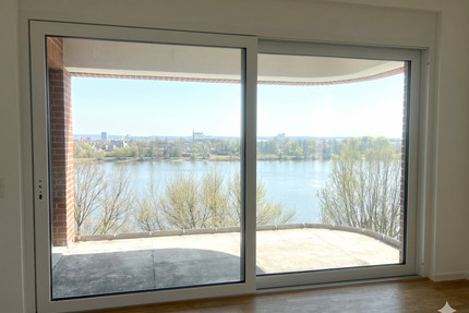 4 Zimmer Neubau mit Blick übers Wasser - Berlin Spandau
