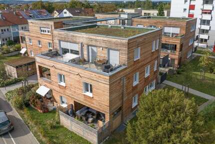 Wohnung zum Mieten in Stuttgart 1.619,00 € 102.45 m²
