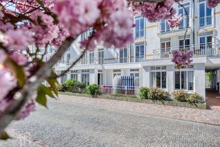 Wohnung zum Kaufen in Norderney 795.000,00 € 58.55 m²